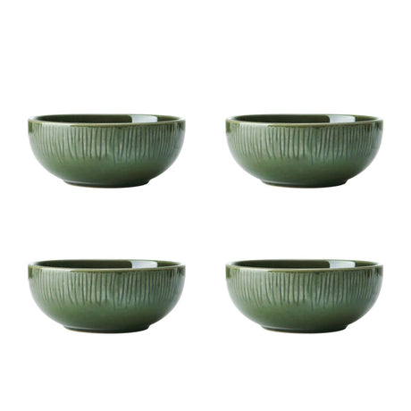 Mikasa Jardin Cereal Bowl Set of 4 - Image 01