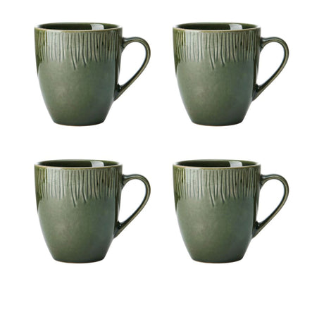 Mikasa Jardin Mug 420ml Set of 4 - Image 01