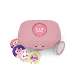 Monbento Gram Snack Box 600ml Blush - Image 04