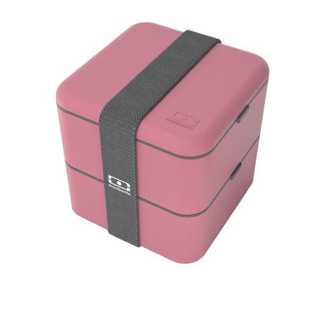 Monbento MB Square Lunch Box 1.7L Blush - Image 01