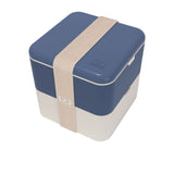 Monbento MB Square Lunch Box 1.7L Natural Blue - Image 01