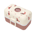 Monbento MB Tresor Graphic Kids Lunch Box Cinnamon Fox - Image 01