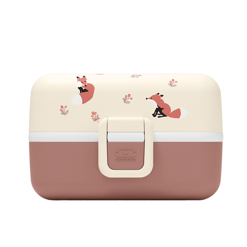 Monbento MB Tresor Graphic Kids Lunch Box Cinnamon Fox - Image 03