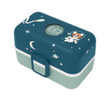 Monbento MB Tresor Graphic Kids Lunch Box Cosmic Blue - Image 01