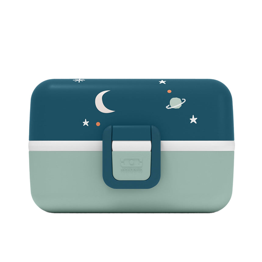 Monbento MB Tresor Graphic Kids Lunch Box Cosmic Blue - Image 03