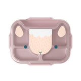 Monbento MB Wonder Kids Lunch Box Pink Sheep - Image 01