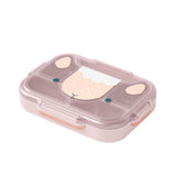 Monbento MB Wonder Kids Lunch Box Pink Sheep - Image 02