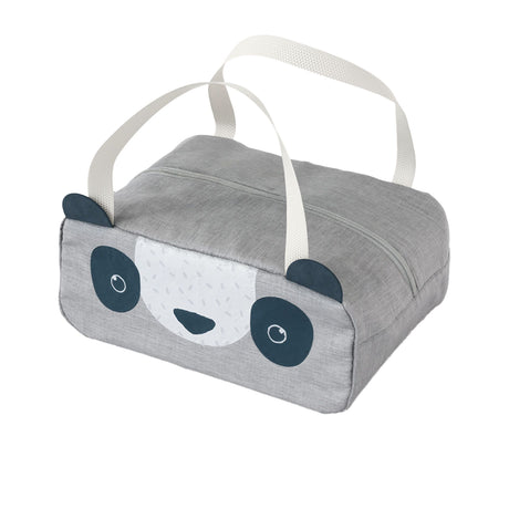 Monbento MB Wonder Travel Lunch Bag Blue Panda - Image 01