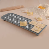 Mondo #43 Ravioli Tray Large Agnolotti 12 Hole - Image 03