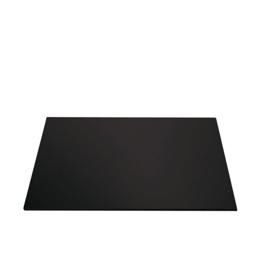 Mondo Cake Board Square in Black 12in/30cm - Image 01