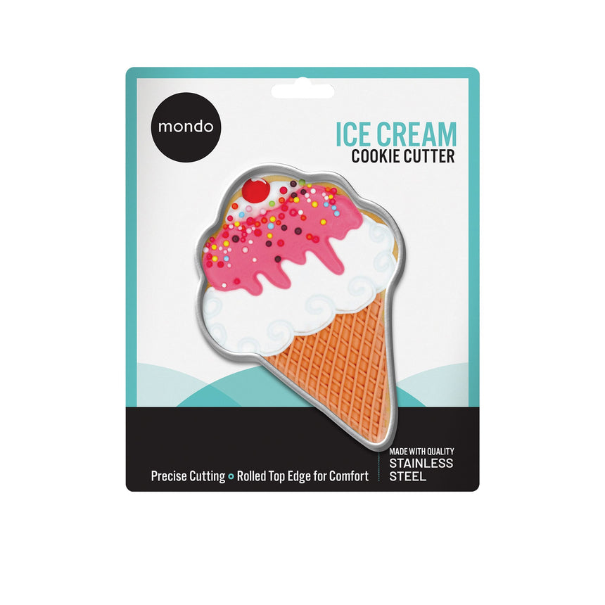 Mondo Cookie Cutter Ice Cream - Image 01