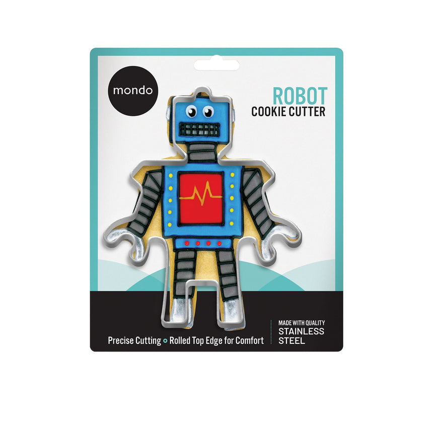 Mondo Cookie Cutter Robot - Image 01