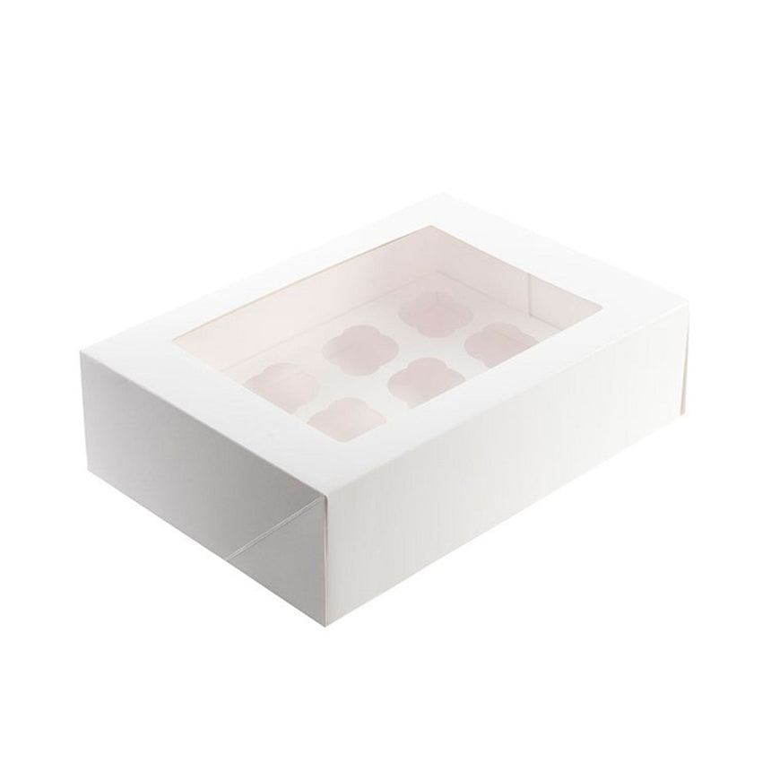 Mondo Cupcake Box 12 Cup 35x25cm - Image 01