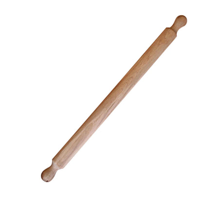 Mondo Pasta Beechwood Rolling Pin 60cm - Image 01