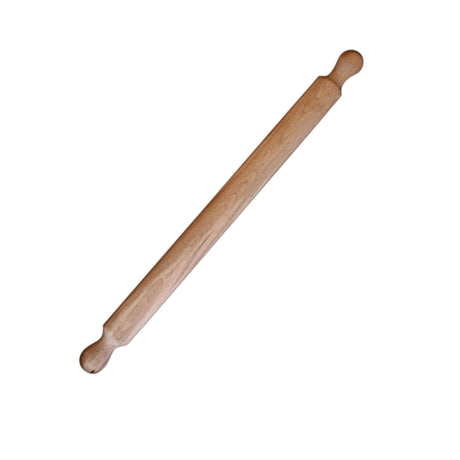 Mondo Pasta Beechwood Rolling Pin Small 40cm - Image 01