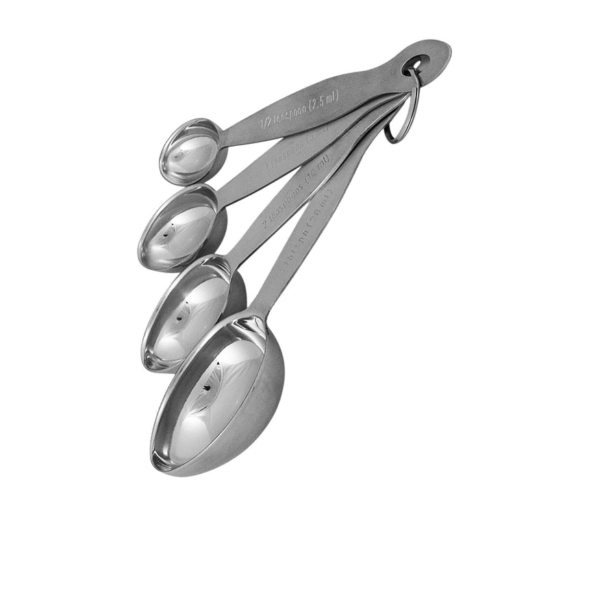 Mondo Pro Measuring Spoon Set 4 Piece - Image 01