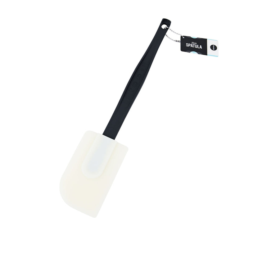 Mondo Professional Silicone Spatula 35cm in Black - Image 02