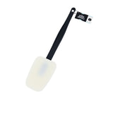 Mondo Professional Silicone Spoon Spatula 35cm in Black - Image 02