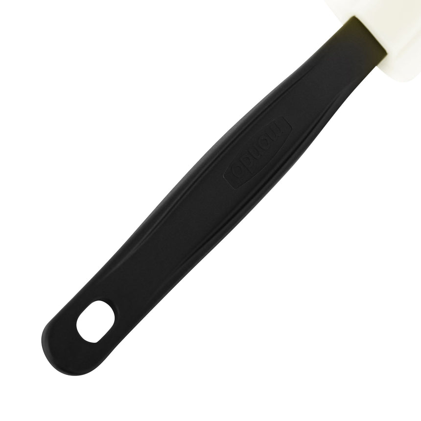 Mondo Professional Silicone Spoon Spatula 35cm in Black - Image 03