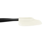 Mondo Professional Silicone Spoon Spatula 35cm in Black - Image 04