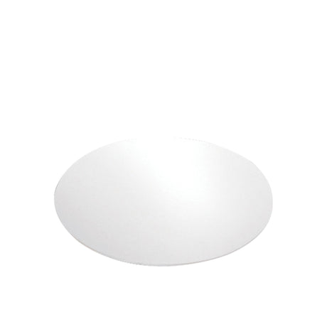 Mondo Cake Board Round in White 8in/20cm - Image 01