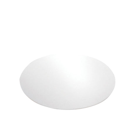 Mondo Cake Board Round in White 10in/25cm - Image 01