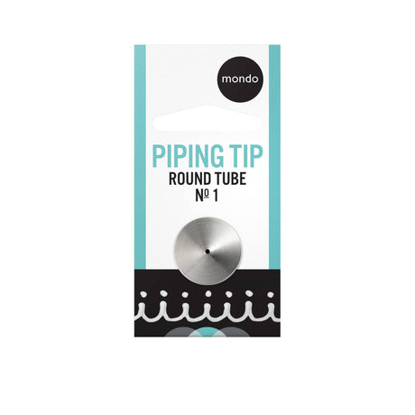 Mondo Round Piping Tip #1 - Image 01