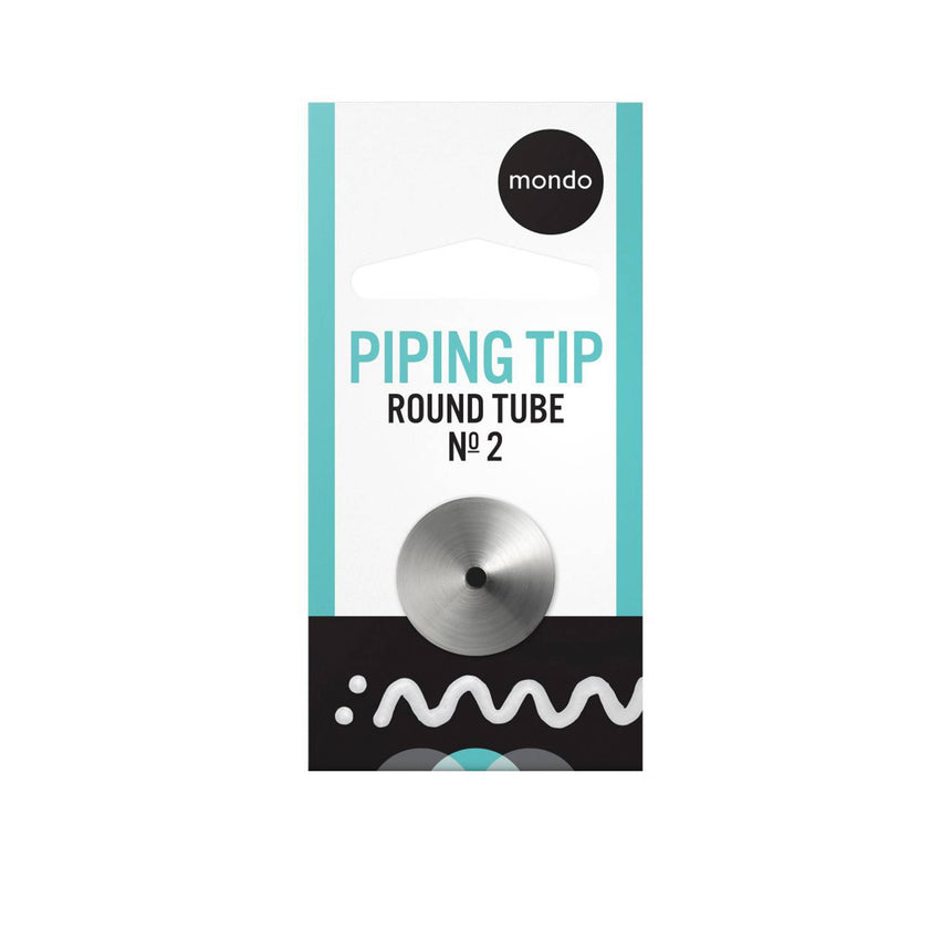 Mondo Round Piping Tip #2 - Image 01