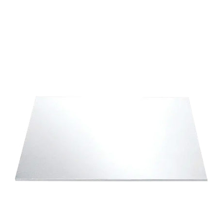 Mondo Cake Board Square in White 12in/30cm - Image 01