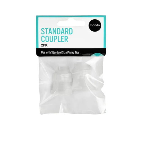 Mondo Standard Coupler 2pk - Image 02