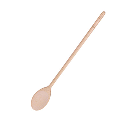 Mondo Wide Mouth Wooden Spoon 40cm - Image 01