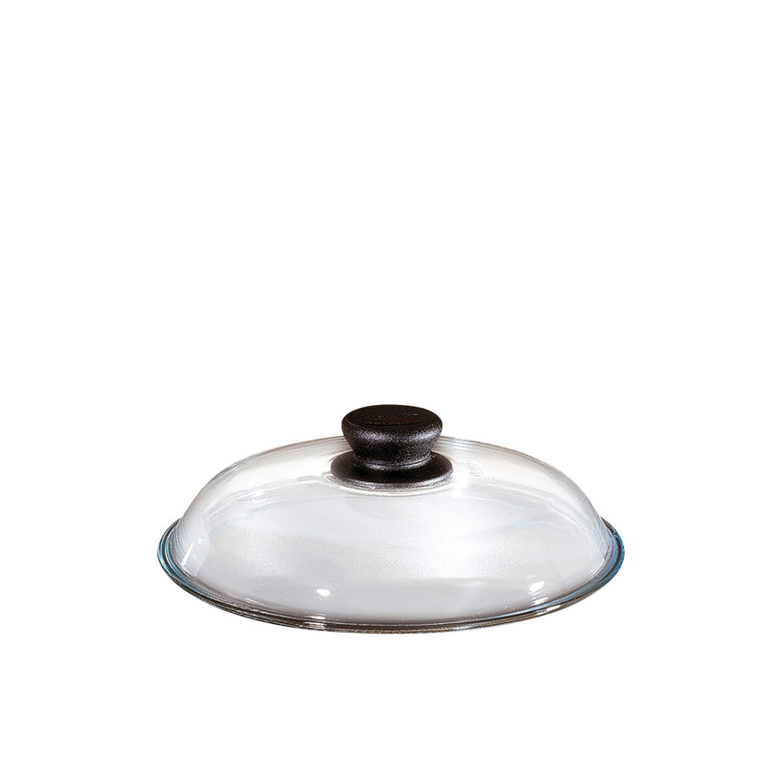 Moneta Haut Domed Glass Lid 24cm - Image 01