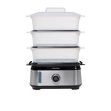 Morphy Richards 3 Tier Digital Food Steamer - Image 01