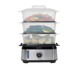 Morphy Richards 3 Tier Digital Food Steamer - Image 06