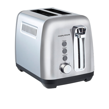 Morphy Richards Equip 2 Slice Toaster Stainless Steel - Image 01