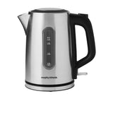 Morphy Richards Equip Jug Kettle 1.7L Stainless Steel - Image 01