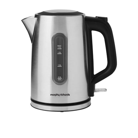 Morphy Richards Equip Jug Kettle 1.7L Stainless Steel - Image 01