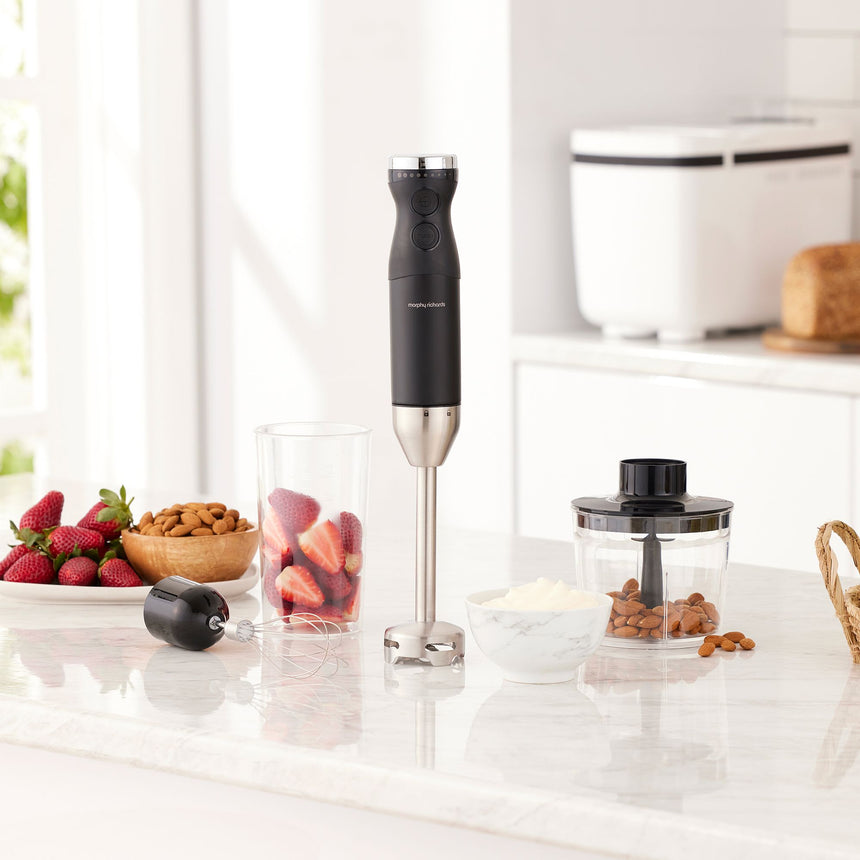 Morphy Richards Hand Blender Set 800W - Image 02