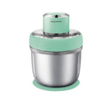 Morphy Richards Stainless Steel Chopper Spearmint Green - Image 01