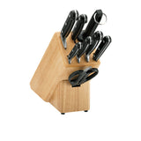 Mundial Bonza 9 Piece Knife Block Set - Image 01