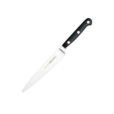 Mundial Serrated Utility Knife 15cm - Image 01