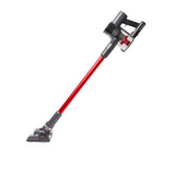 MyGenie H20 Pro Wet Mop 2 in 1 Cordless Stick Vacuum Cleaner Red - Image 01