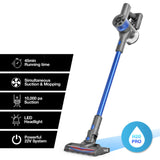 MyGenie H20 Pro Wet Mop Stick Vacuum Blue - Image 03