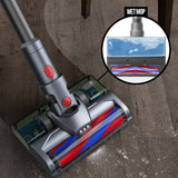 MyGenie H20 Pro Wet Mop Stick Vacuum Grey - Image 02