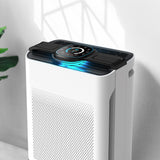 MyGenie Pure Max Air Purifier CADR 300m3/h White - Image 03