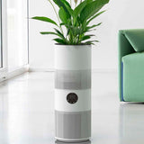 MyGenie Tower Air Purifier with Planter and Wi-Fi CADR 200m3/h White - Image 02