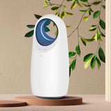 MyGenie Ultra Quiet Air Purifier with Wi-Fi CADR 80m3/h White - Image 02