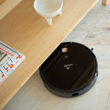 MyGenie V-Max 3000 Robotic Vacuum Cleaner with Wi-Fi Black - Image 03