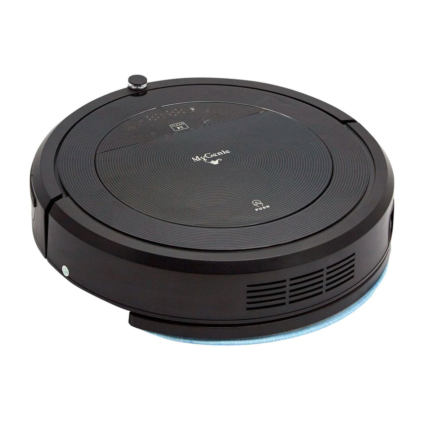 MyGenie ZX1000 Robotic Vacuum Cleaner Black - Image 01