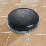 MyGenie ZX1000 Robotic Vacuum Cleaner Black - Image 03